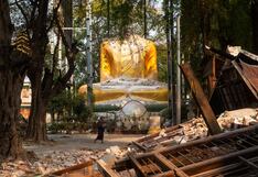 Mandalay, la "ciudad de oro" que quedó destruida en el devastador terremoto en Myanmar