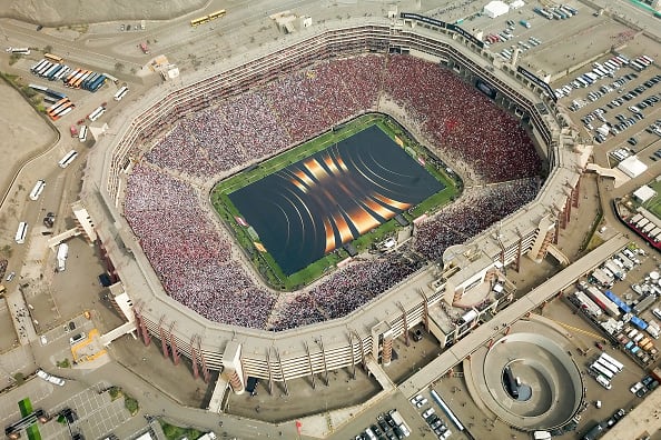 El Monumental será por segunda vez el escenario de la final de la Copa Libertadores. (Foto: Getty Images)