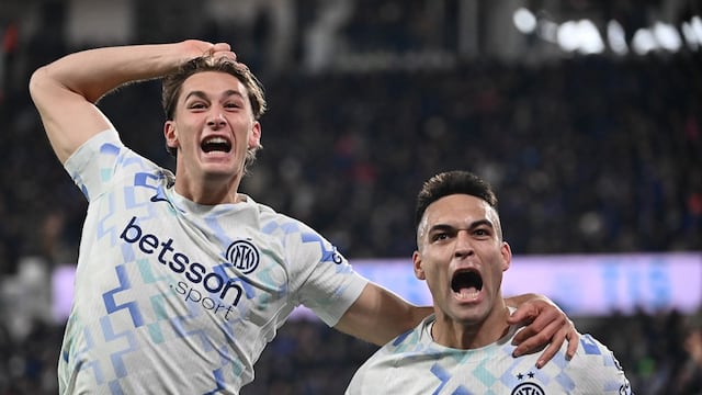 Con gol de Lautaro Martínez: Inter venció 1-0 a Atalanta y tomó el liderato de la Serie A | RESUMEN Y GOLES