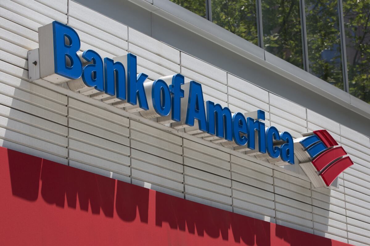 Bank of America esta apostando por la atención digital (Foto: Alastair Pike / AFP)