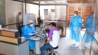 Más de 18 mil evaluaciones oftalmológicas por emergencia se realizaron en el INO en lo que va de la pandemia