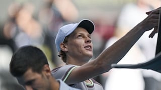 Djokovic se retira de Roland Garros y Sinner será número 1 del tenis mundial