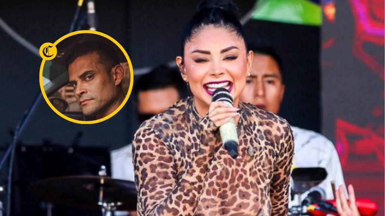 Pamela Franco asegura que Christian Domínguez no maneja sus negocios: "No me mantiene" | Foto: Instagram / Composición EC