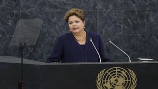 Brasil inició asamblea de la ONU con críticas a EE.UU. por espionaje