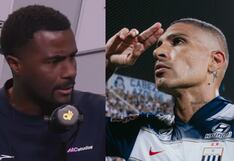Christian Ramos sorprende al hablar de Paolo Guerrero y le deja fuerte recomendación tras sus declaraciones: “Tiene que...”