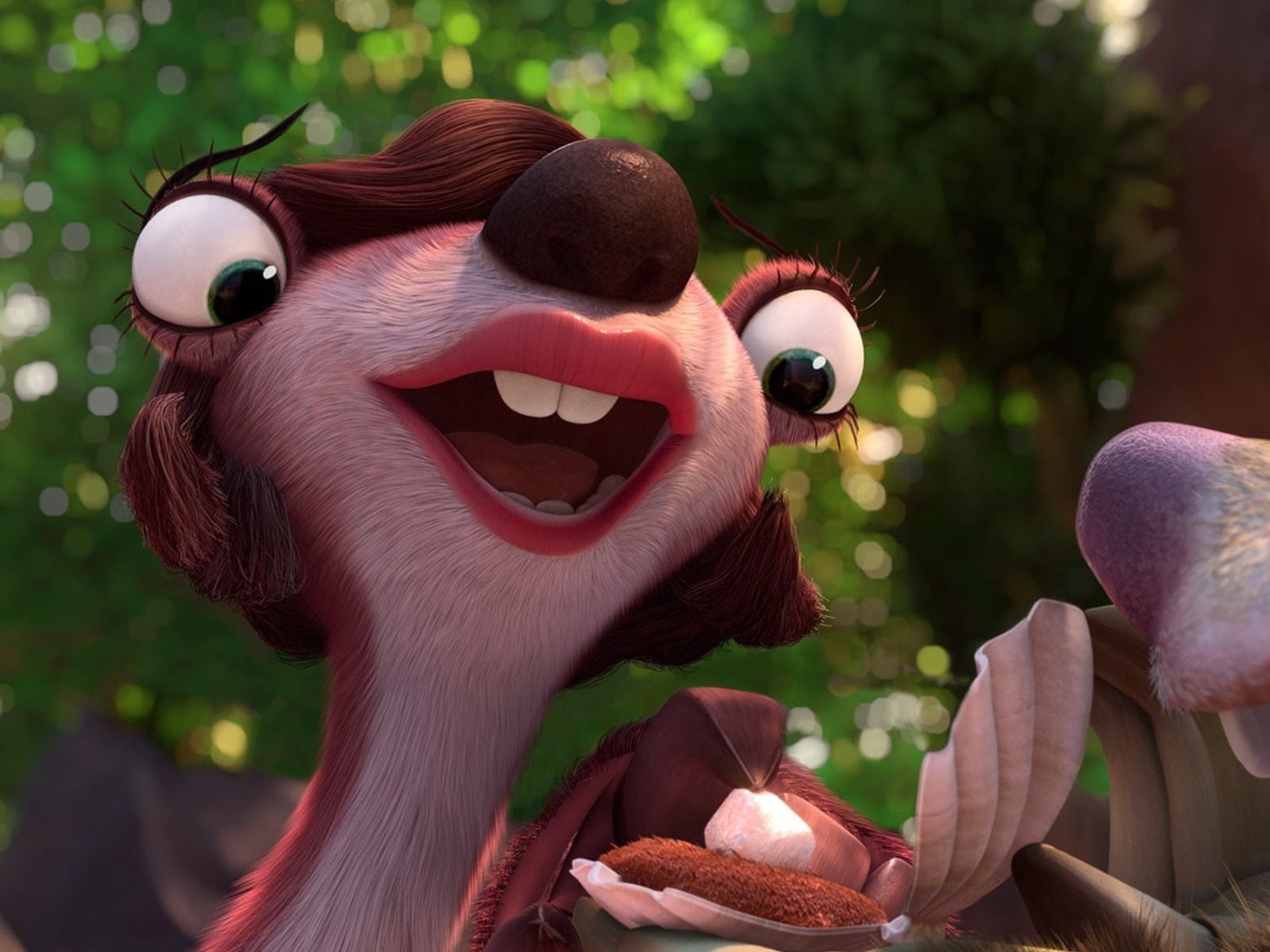 Este es el quinto largometraje de una famosa saga animada que nació en el 2002. En la imagen, puedes ver al curioso personaje llamado Francine (Foto: 20th Century Fox)