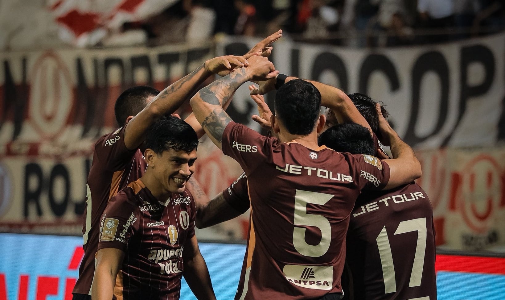 Universitario derrotó 2-0 a Alianza Atlético en el Mansiche. (Foto: Liga 1)