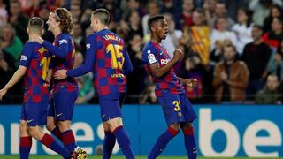 Barcelona vuelve al triunfo en LaLiga Santander tras vencer 2-1 a Levante, con doblete de Ansu Fati 