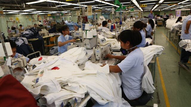 ADEX: Exportación de textil-confecciones cerrarían en azul este año por recuperación de EE.UU.