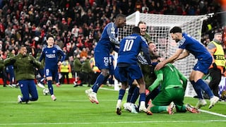 En tanda de penales: PSG eliminó a Liverpool de la UEFA Champions League | RESUMEN Y GOLES