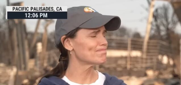 El sentido mensaje de Jennifer Garner tras perder a una íntima amiga en los incendios de Los Ángeles