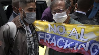 Colombia: gobierno de Gustavo Petro impulsa ley para prohibir el “fracking”