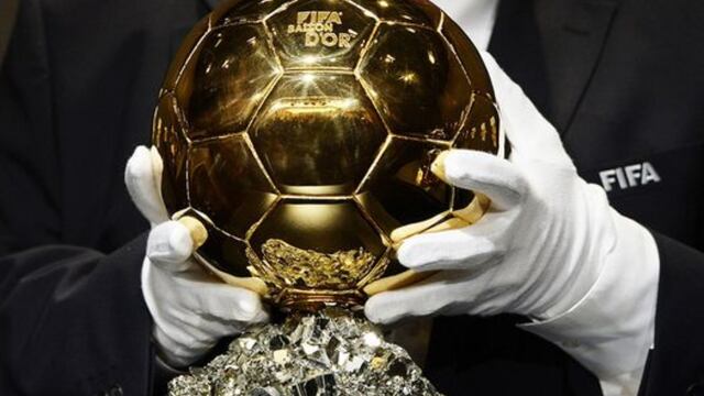 Lionel Messi es el Balón de Oro 2021: revive todos los ganadores y el ránking completo