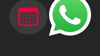 Aquí te digo qué es el calendario rojo que aparece en WhatsApp
