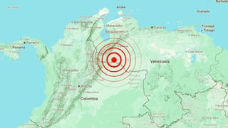 Temblores en Venezuela y Colombia hoy, 26 de septiembre — hora exacta, magnitud y lugar del epicentro vía USGS y SGC
