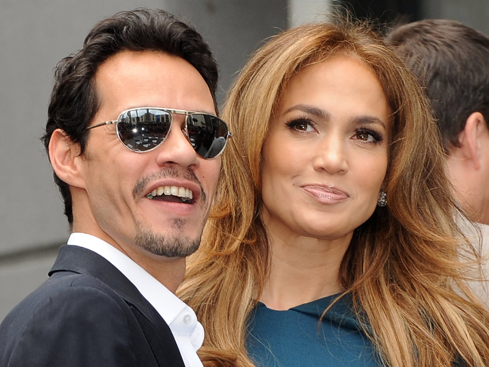Marc Anthony y Jennifer Lopez tuvieron un matrimonio de 10 años (Foto: AFP)