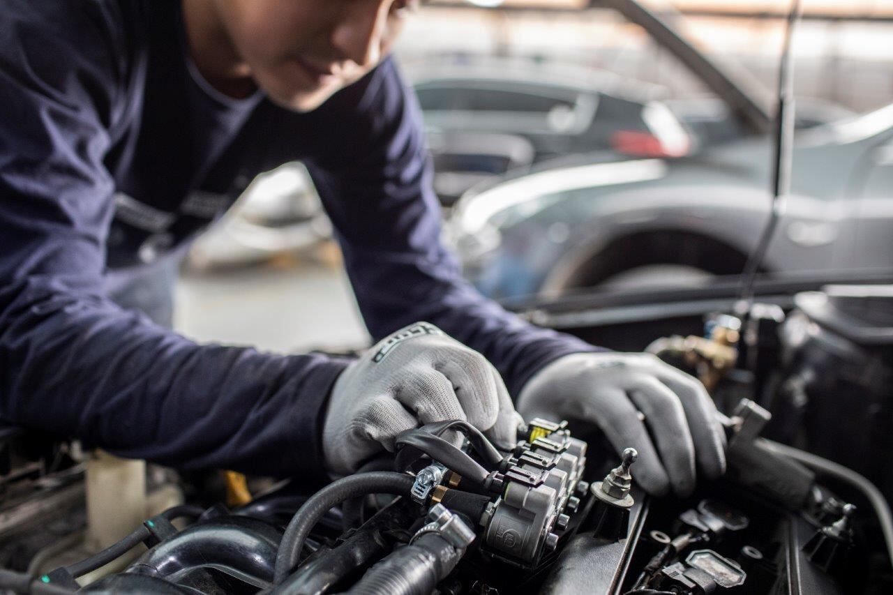 Conversión vehicular a GNV