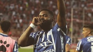 ‘Morro’ García: la sentida reflexión de ‘Wanchope’ Abila tras la muerte del jugador uruguayo