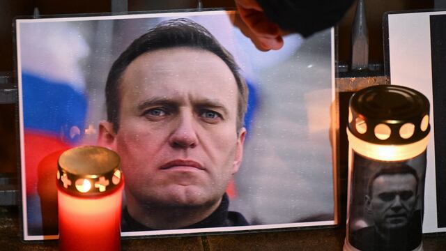 “Putin lo mató”, dice el equipo de Navalny tras recibir su madre certificado de defunción