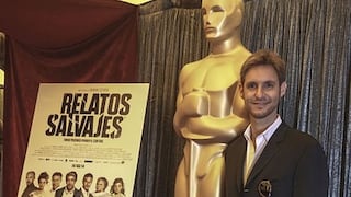Oscar 2015: ¿Qué hará Szifron si "Relatos salvajes" pierde?