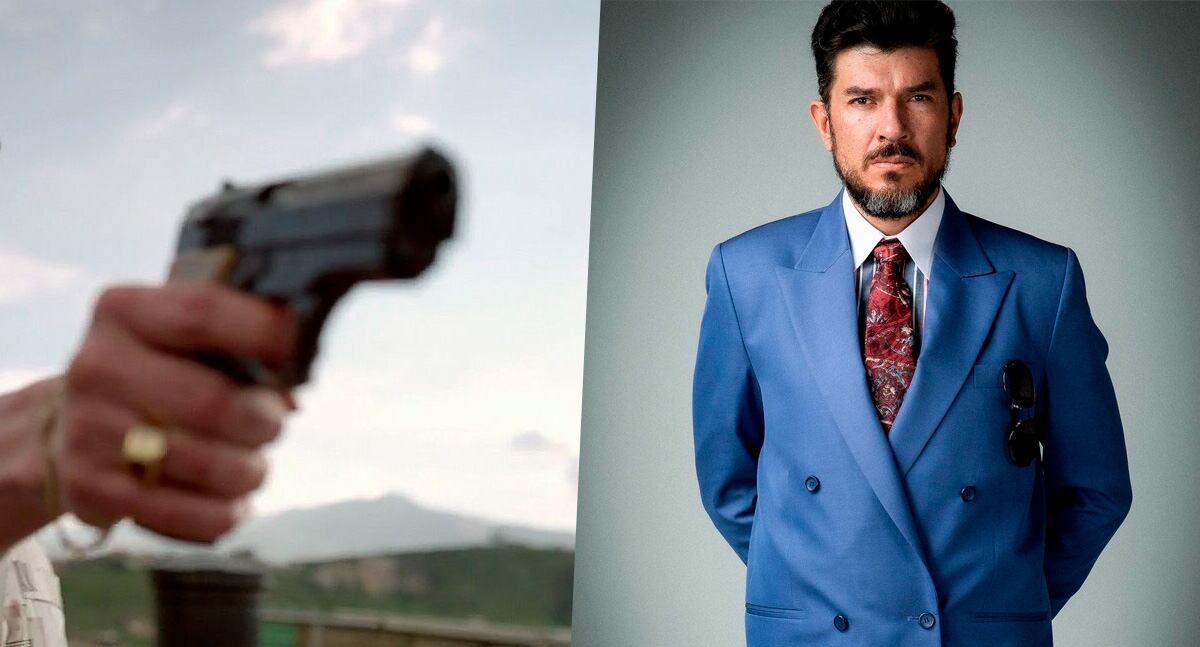 Gustavo Angarita es un actor colombiano.