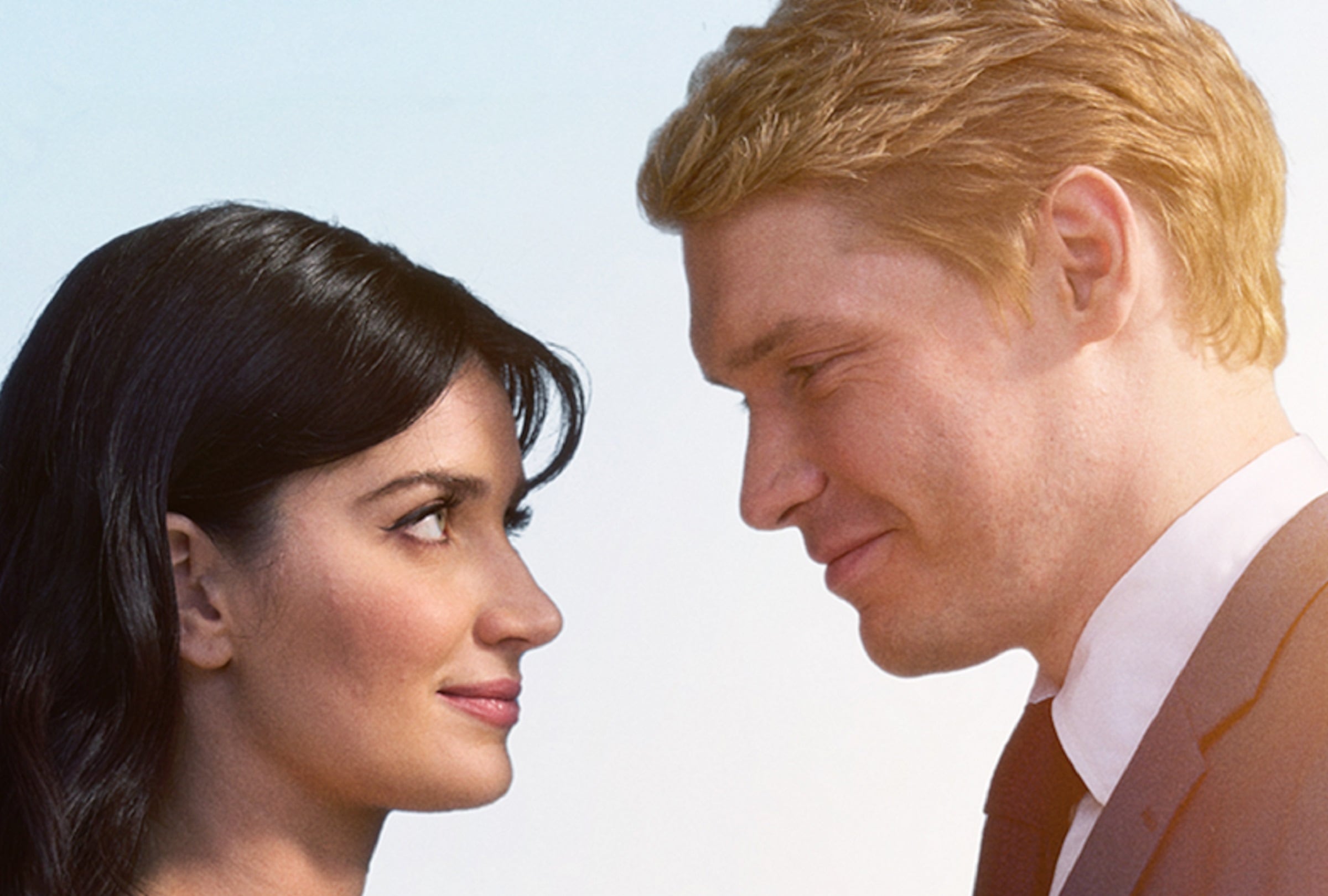 Eve Hewson asume el rol de Amelia Sacks y Billy Howle asume el rol de Benji Winbury en la serie de drama y misterio "La pareja perfecta" (Foto: Netflix)