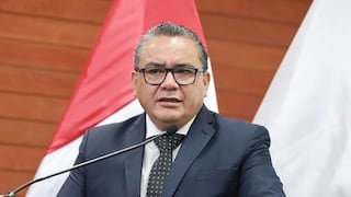 El ministro de los audios