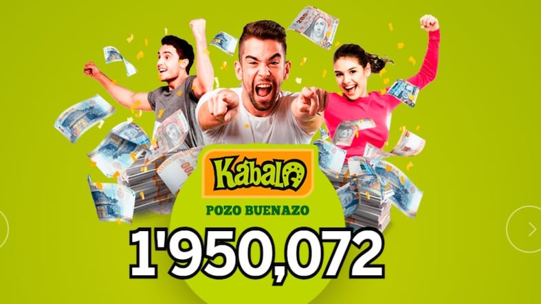 Resultados Kábala del sábado 13 de julio: revisa aquí la jugada ganadora