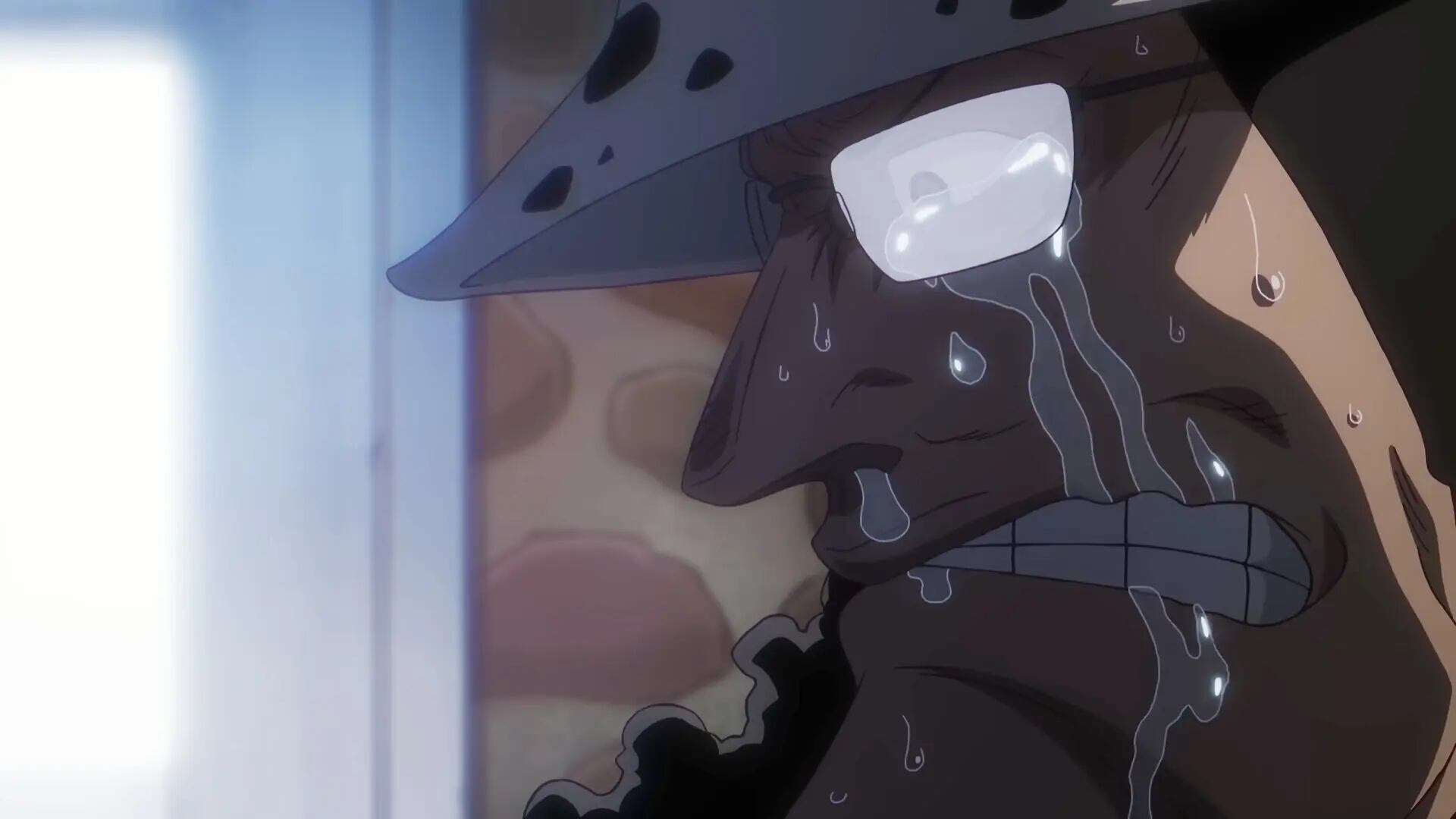 Las lágrimas de Kuma son parte fundamental del episodio 1132 del anime "One Piece" (Foto: Toei Animation)