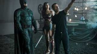 “Justice League” y la segunda llegada de Zack Snyder: tragedia familiar, líos con Whedon y su regreso triunfal