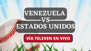 Televen (Teledeportes) pasó, Venezuela vs. Estados Unidos por el Clásico Mundial 2023