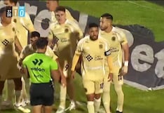 Empata en el global: Colman pone el 1-0 de Cusco FC ante Cristal | VIDEO