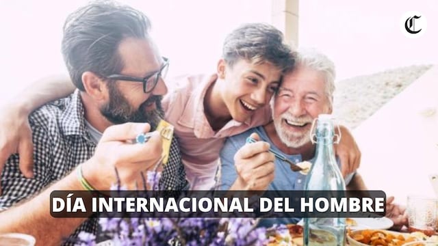Día Internacional del Hombre
