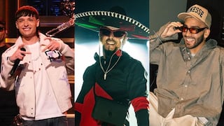 Peso Pluma, Yandel y Manuel Turizo actuarán en los premios Billboard latinos