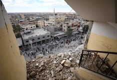 Al menos cuatro soldados israelíes heridos en combates en Rafah con milicianos palestinos