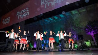 Ruraq maki 2022: conoce la programación del evento cultural para este fin de semana