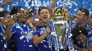 Facebook: Chelsea FC honra a su capitán John Terry con un video