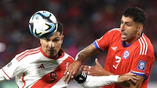 Cuándo debuta Perú vs Chile en la Copa América