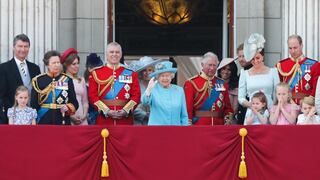Por qué la familia real británica no llevará uniforme militar en el funeral del príncipe Felipe