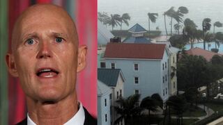 Gobernador de Florida: "Evacúen, el huracán Matthew los matará"