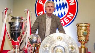 Jupp Heynckes anunció que se tomará unas vacaciones ¿Y Real Madrid?