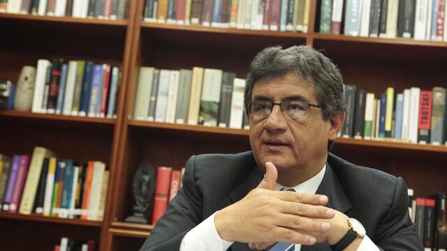 Juan Sheput: Rosas y Olaechea querían una actitud más suave con Pedro Chávarry