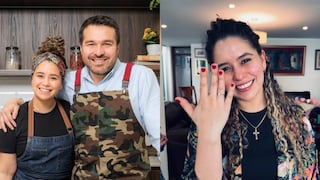 Novia de Giacomo Bocchio revela preparativos de su boda