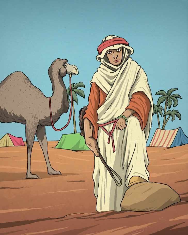 Esta vez, el desafío es encontrar al caballo en la imagen. Recuerda, solo tienes 33 segundos para completar la tarea. ¡Apresúrate!