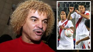 'Pibe' Valderrama pide recambio urgente para la selección peruana