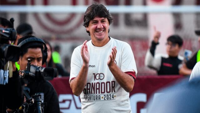 Jefferson Farfán sobre la entrevista a Jean Ferrari en “Enfocados”: “Nadie se tiene que molestar”. (Fuente: Club Universitario)