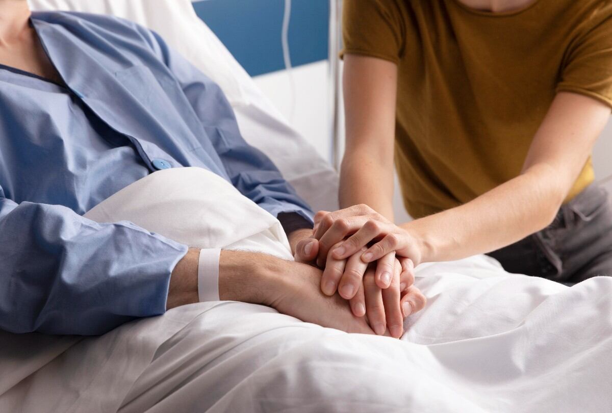 Un hombre de California comparte detalles del accidente que cambió su vida para siempre y que provocó que le amputaran las piernas. (Foto referencial: Freepik)