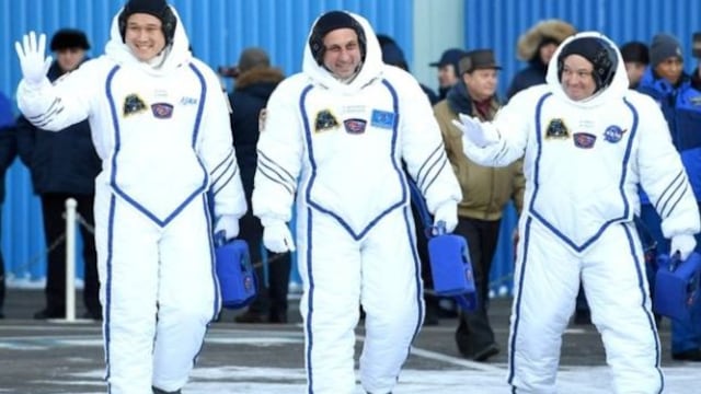 Por qué preocupa que un astronauta crezca tanto en el espacio