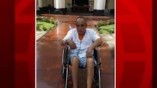 San Luis: hombre de 64 años con lesión cerebral desaparece en Terminal de Yerbateros
