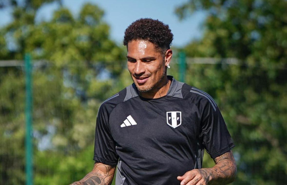 El atacante nacional contó que conversó con el entrenador de la blanquirroja Jorge Fossati, y le comentó que trabaja para llegara a su mejor versión, y ser considerado nuevamente.